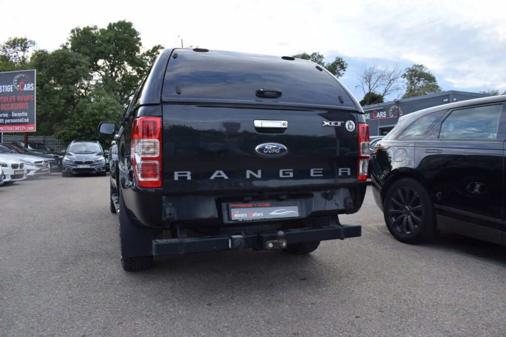 Ranger 2.2 TDCI 150CH DOUBLE CABINE XLT SPORT 4X4 2014 occasion 34740 Vendargues
