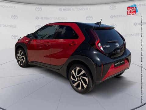 Aygo 1.0 VVT-i 72ch Design MY24 2024 occasion 25000 Besan&ccedil;on