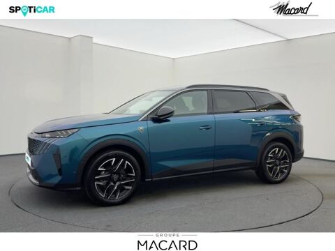 Peugeot 5008 Hybrid 145ch GT e-DCS6 2024 occasion Montauban 82000