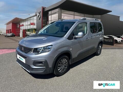 Peugeot Rifter BlueHDi 130ch S&S Standard Allure 2020 occasion Montauban 82000