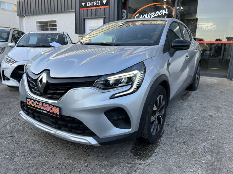 Annonce voiture Renault Captur 17980 €