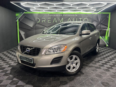 Volvo XC60 D3 136CH MOMENTUM 2013 occasion CLOUANGE 57185