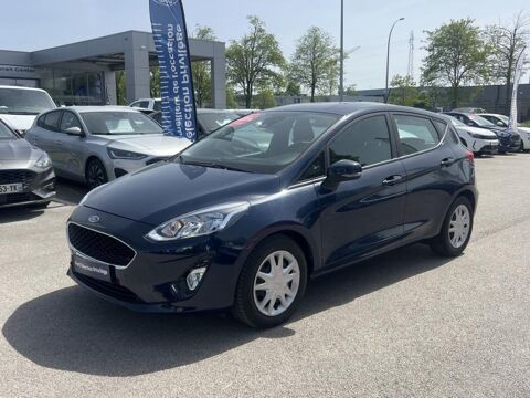 Ford Fiesta 1.0 EcoBoost 100ch Stop&Start Business Nav BVA 5p Euro6.2 2019 occasion Dijon 21000