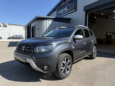 Annonce voiture Dacia Duster 18999 €