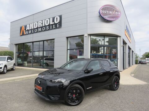Citro&euml;n DS3 BLUEHDI 110CH PERFORMANCE LINE 2021 occasion Muret 31600