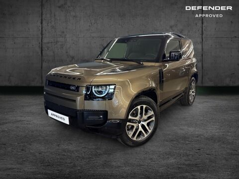 Annonce voiture Land-Rover Defender 90390 €