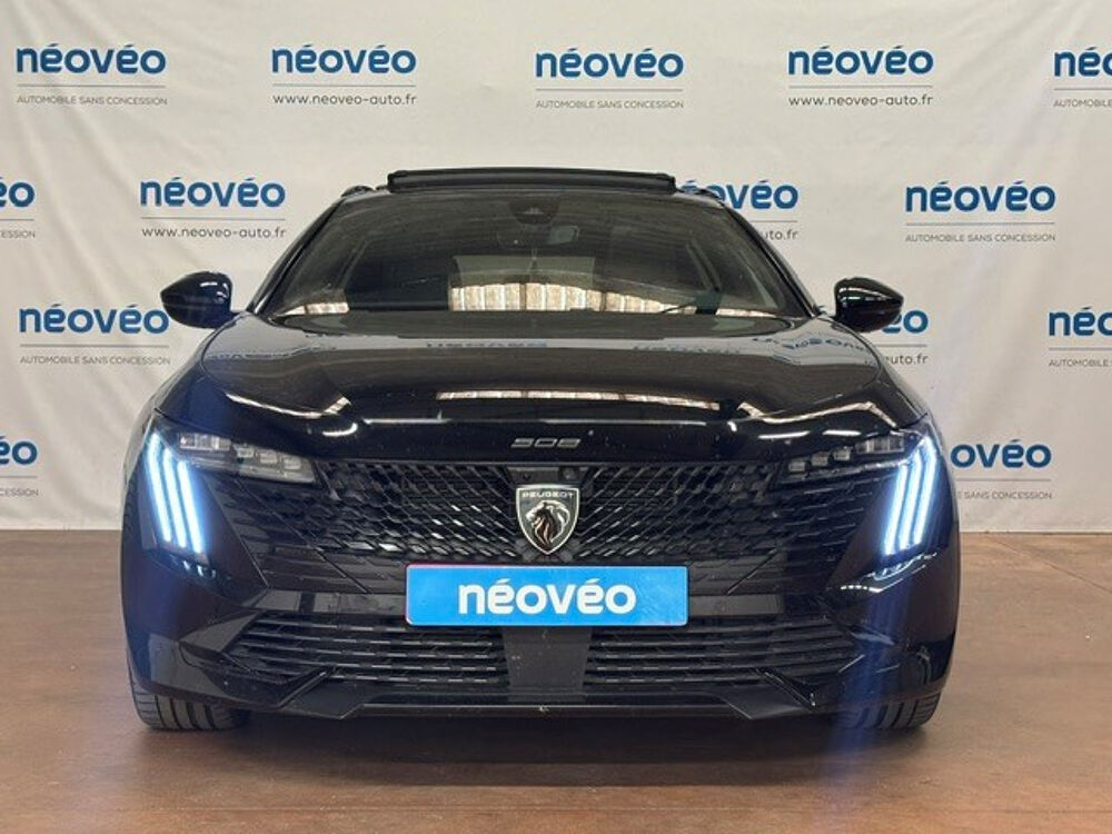 508 SW HYBRID 225CH GT E-EAT8 (TOIT OUVRANT FOCAL NIGHT VISION CUIR 2024 occasion 69890 La Tour-de-Salvagny