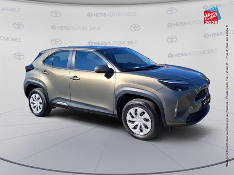Yaris Cross 116h Dynamic MC24 2025 occasion 57100 Thionville