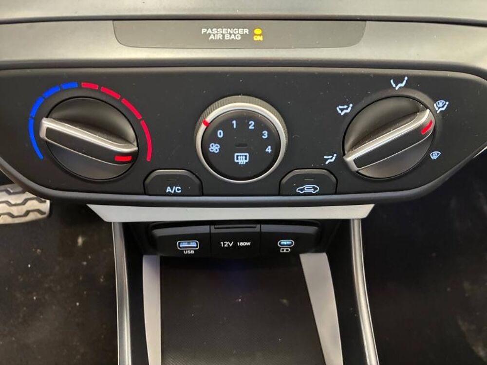 Bayon 1.0 T-GDi 100ch Intuitive DCT-7 2025 occasion 78300 Poissy