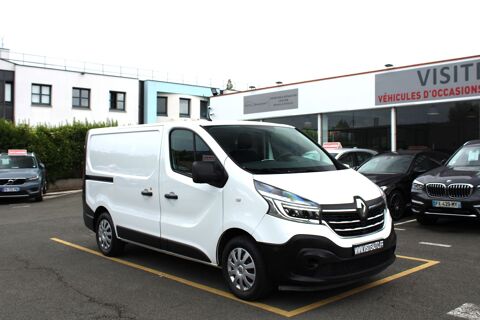 Renault Trafic L1H1 1000 1.6 DCI 95CH GRAND CONFORT E6 2020 occasion La Madeleine 59110