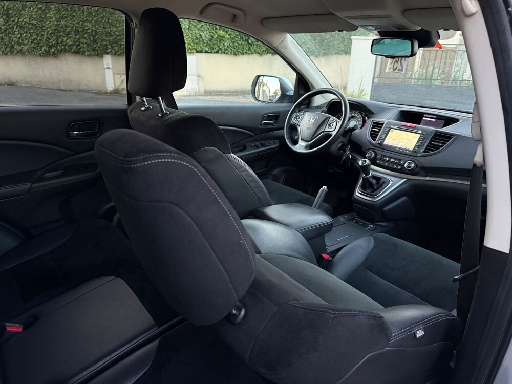 CR-V 2.2 I-DTEC 150CH EXECUTIVE NAVI 4WD 2013 occasion 95480 PIERRELAYE