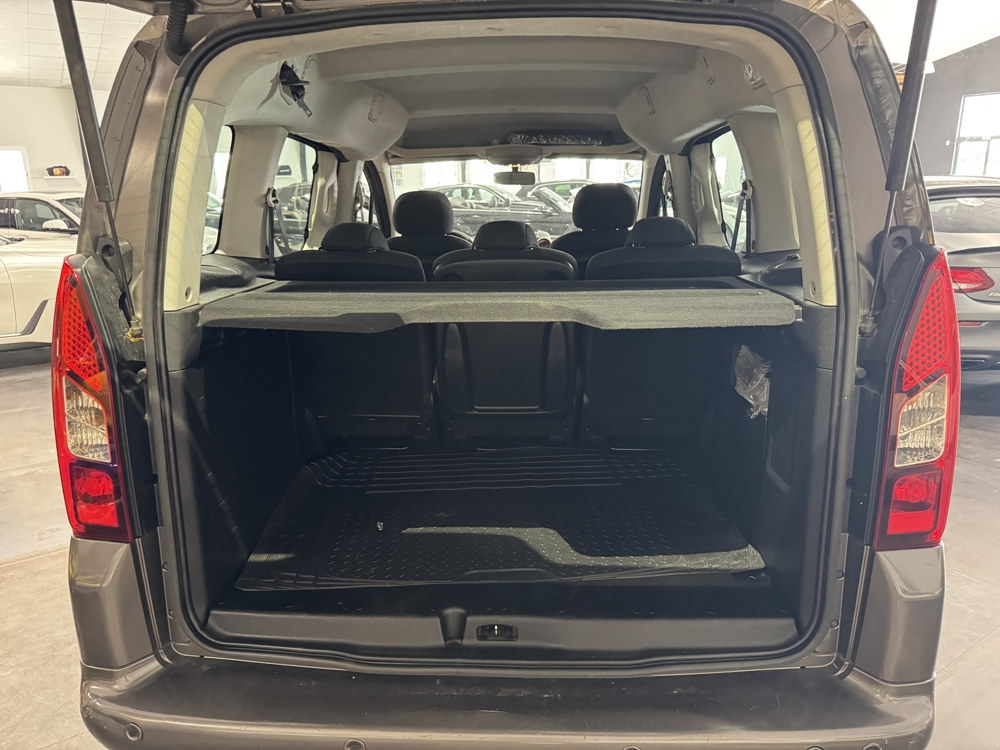 Partner 1.6 BLUEHDI 100 PACK CLIM NAV 2016 occasion 12000 RODEZ