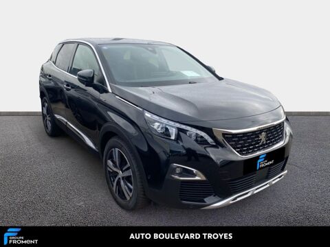 3008 1.2 PureTech 130ch S&S GT Line 2020 occasion 10600 Barberey-Saint-Sulpice