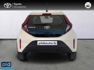 Aygo 1.0 VVT-i 72ch Dynamic S-CVT 2024 occasion 13012 Marseille