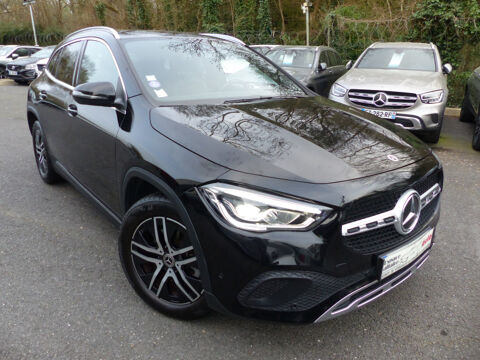 Mercedes Classe GLA 250 E 160+102CH BUSINESS LINE 8G-DCT 2021 occasion Mont&eacute;vrain 77144
