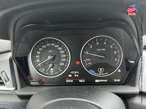 Serie 2 225xeA 224ch M Sport 2016 occasion 08000 Charleville-M&eacute;zi&egrave;res