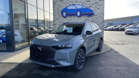 Annonce voiture Citron DS7 37090 