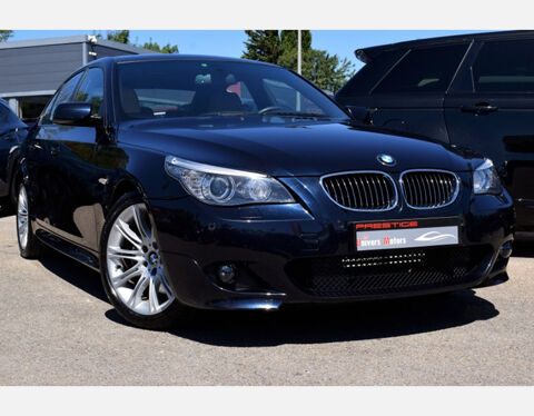 BMW S&eacute;rie 5 (E60) 530I 272CH SPORT DESIGN 2007 occasion Vendargues 34740
