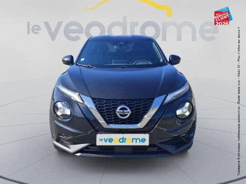 Juke 1.0 DIG-T 114ch Tekna 2021 2022 occasion 68110 Illzach
