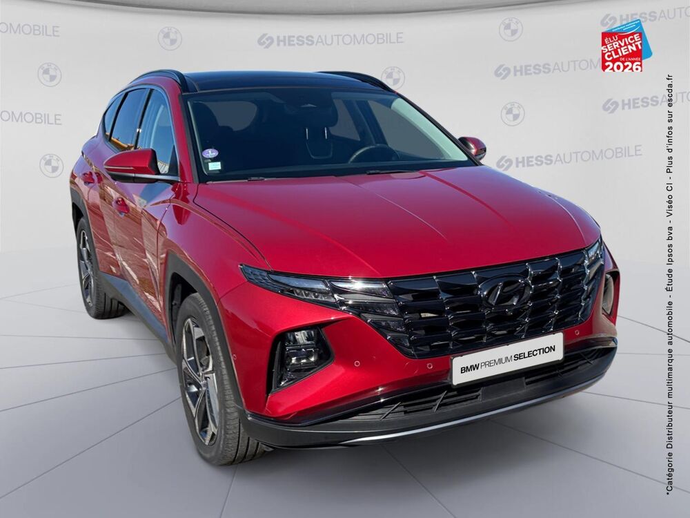 Tucson 1.6 T-GDi 230ch Hybrid Executive BVA6 2021 occasion 68390 Sausheim