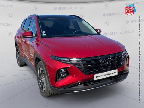 Tucson 1.6 T-GDi 230ch Hybrid Executive BVA6 2021 occasion 68390 Sausheim