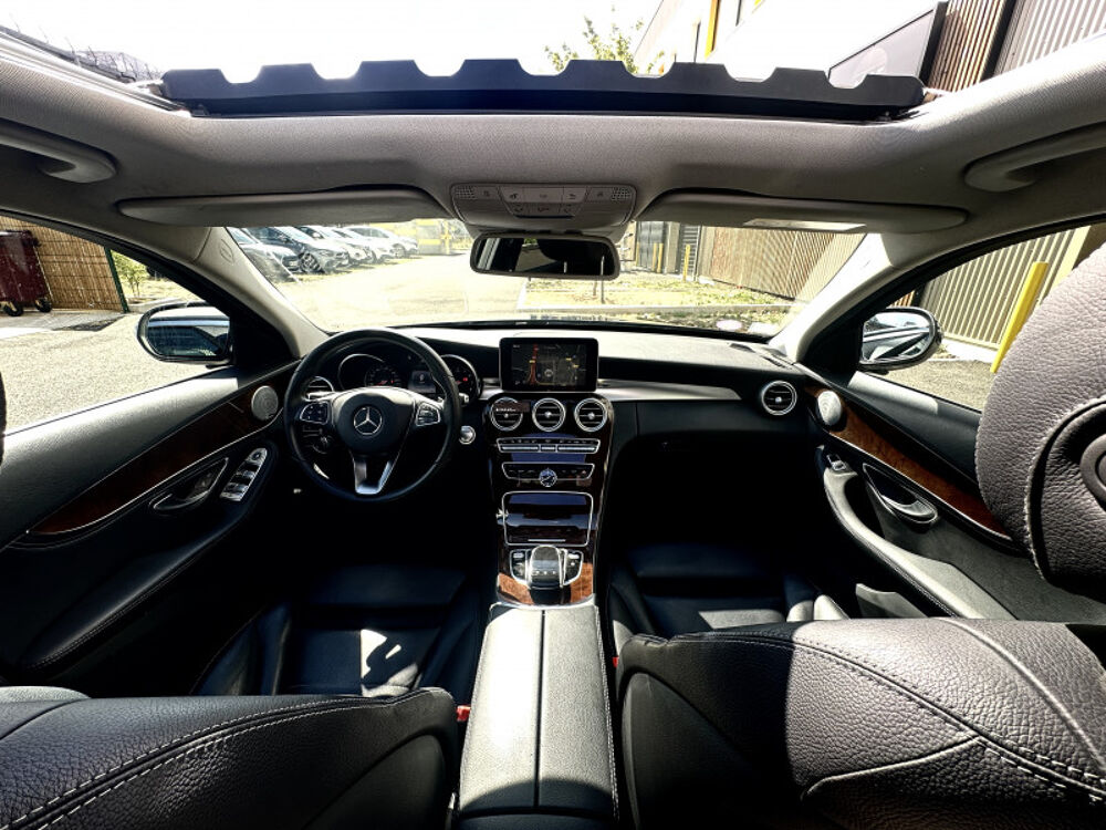 Classe C 250 FASCINATION 7G-TRONIC PLUS / TOIT OUVRANT / INTERIEUR CU 2015 occasion 94260 Fresnes