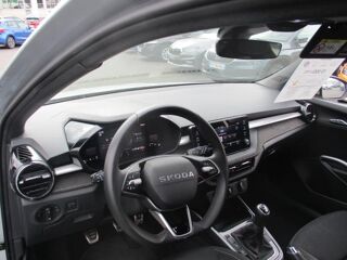 Fabia 1.0 TSI Evo2 95ch Selection 2024 occasion 24430 Marsac-sur-l'Isle