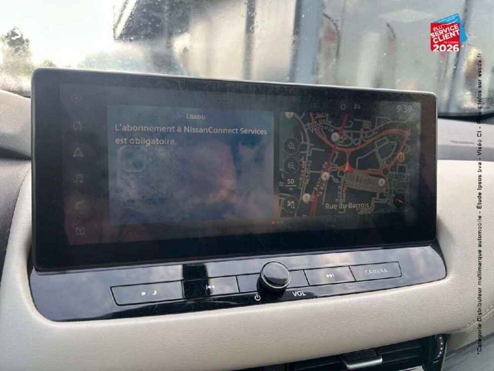 Qashqai e-POWER 190ch Tekna 2022 2022 occasion 54520 Laxou