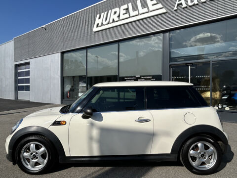 Cooper ONE 98CH 2010 occasion 38130 ECHIROLLES