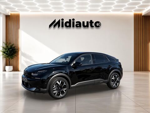 Annonce voiture Citroën C4 18900 €