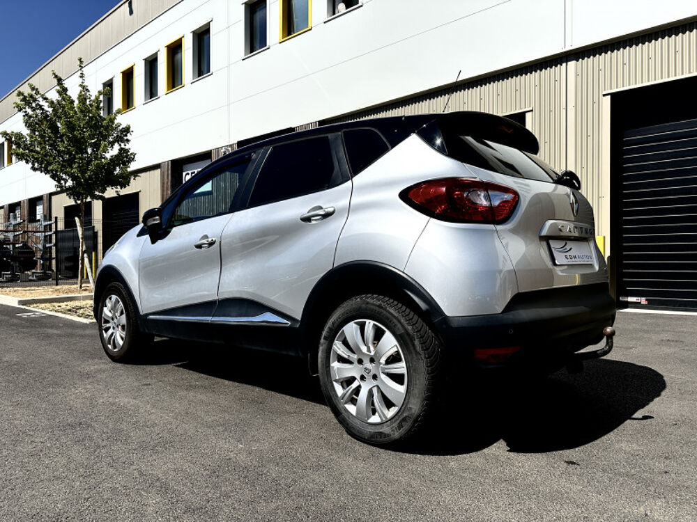 Captur 1.5 DCI 90CH STOP&START ENERGY ZEN / GPS TACTILE / EXCELLENT 2016 occasion 94260 Fresnes