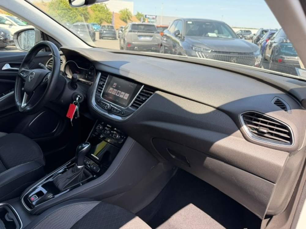 Grandland x 1.5 D 130CH INNOVATION BVA6 2019 occasion 16400 Puymoyen
