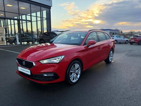 Seat Leon 1.0 TSI 110ch Urban 2022 occasion Marsac-sur-l'Isle 24430