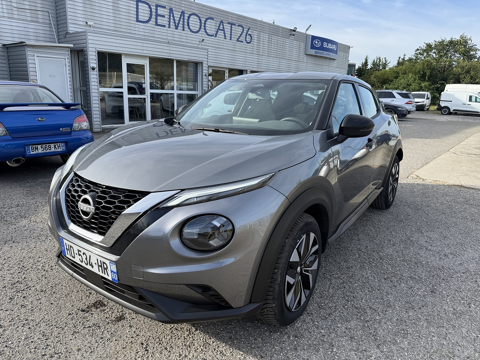 Annonce voiture Nissan Juke 15690 €