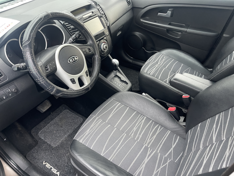 Venga 1.6 CVVT 125CH PREMIUM BVA 2011 occasion 61000 Alen&ccedil;on