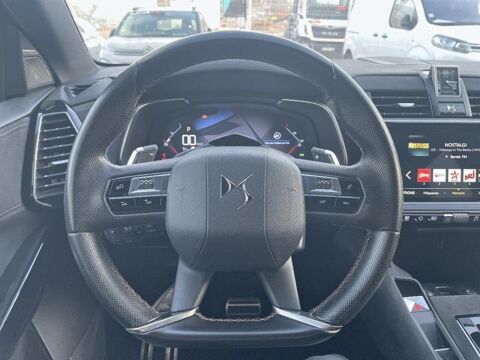 DS7 BlueHDi 130ch Performance Line + Automatique 2019 occasion 27200 Vernon