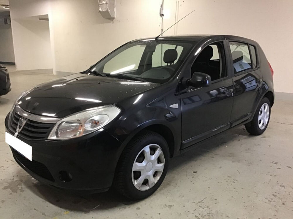 Sandero 1.2 16V 75CH LAUREATE 2012 occasion 35210 Châtillon-en-Vendelais