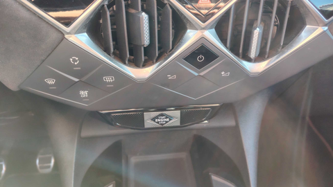 DS3 PURETECH 100CH PERFORMANCE LINE 2021 occasion 12850 Onet-le-Ch&acirc;teau