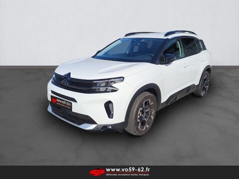 Citroën C5 aircross PureTech 130ch S&S Feel Pack 2023 occasion Arras 62000