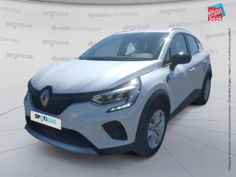 Renault Captur 1.0 TCe 100ch Business GPL -21 GPS Camera 2022 occasion Belfort 90000