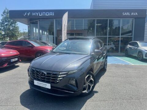 Hyundai Tucson 1.6 T-GDi 230ch Hybrid Executive BVA6 2020 occasion Notre-Dame-de-Sanilhac 24660