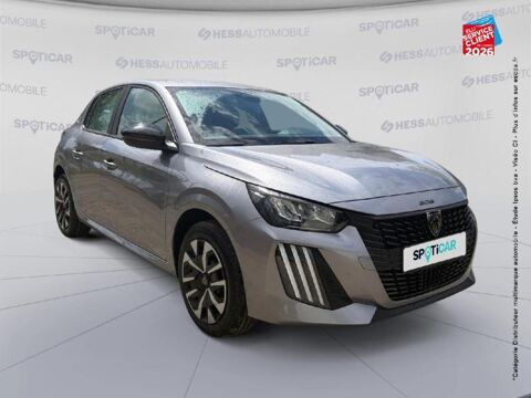 208 e- 156ch 54 kWh Style 2026 occasion 08200 Sedan