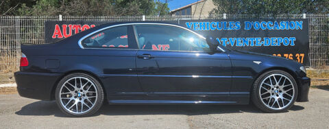 S&eacute;rie 3 (E46) 330CI 231CH PREFERENCE LUXE 2005 occasion 13400 AUBAGNE