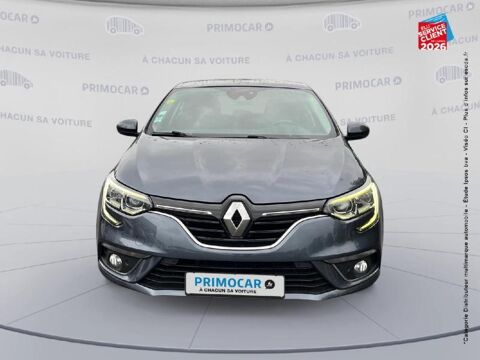 M&eacute;gane 1.5 dCi 110ch energy Business 2018 occasion 08000 Charleville-M&eacute;zi&egrave;res