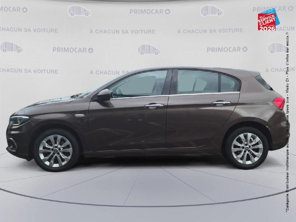 Tipo 1.6 MultiJet 120ch Easy S/S 5p 2017 occasion 57970 Illange