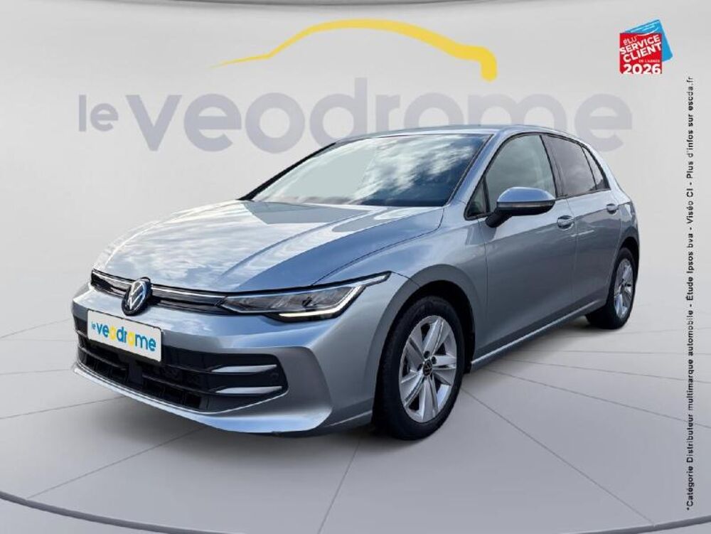 Golf 1.5 eTSI EVO2 116ch Life Plus DSG7 Sieges chauf Radar AV/AR 2025 occasion 67800 Bischheim