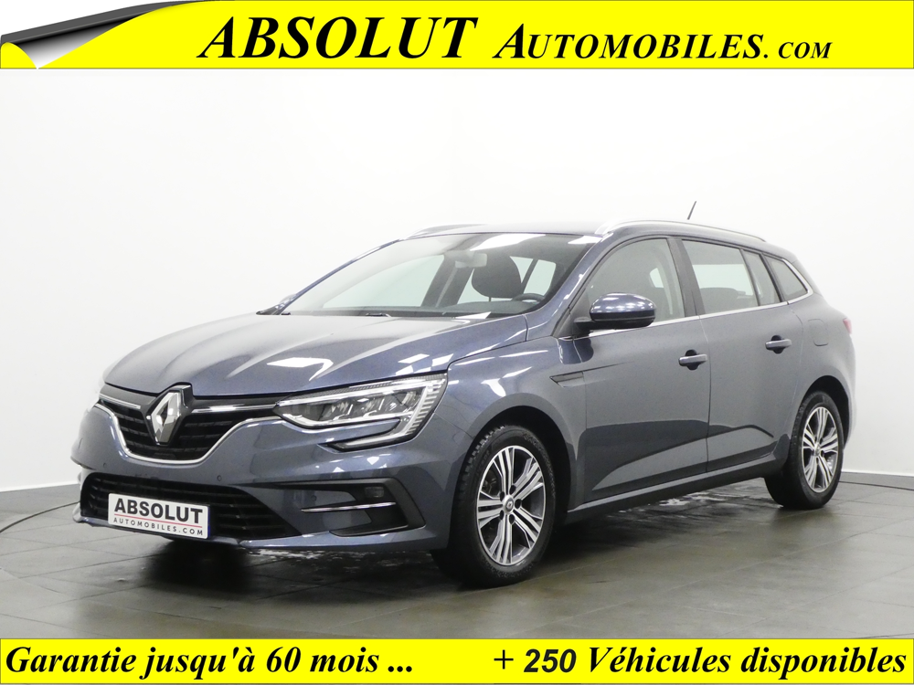Megane IV 1.6 E-TECH PLUG-IN 160CH EVOLUTION 2022 occasion 77100 Nanteuil-l&egrave;s-Meaux