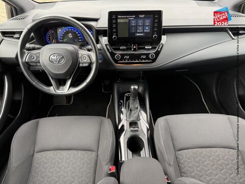 Corolla 184h Dynamic Business + Stage Hybrid Academy MY21 2021 occasion 67800 Bischheim