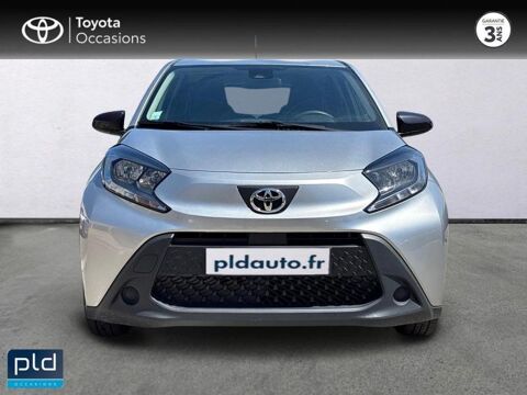 Aygo 1.0 VVT-i 72ch Dynamic S-CVT 2022 occasion 13290 Les Milles