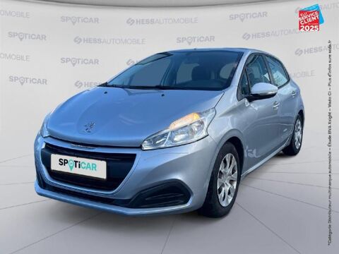 Peugeot 208 1.2 PURETECH 68CH LIKE 5P 2018 occasion Woippy 57140